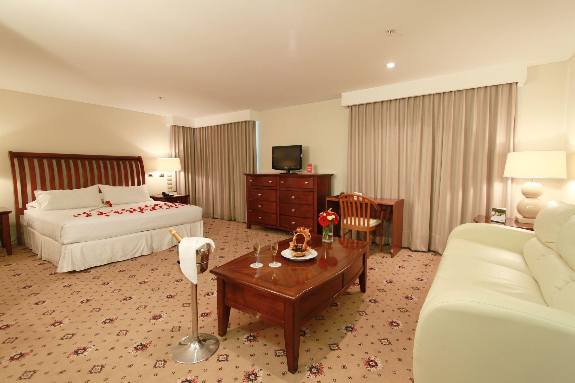 Hotel Torremayor Lyon Santiago de Chile Bagian luar foto