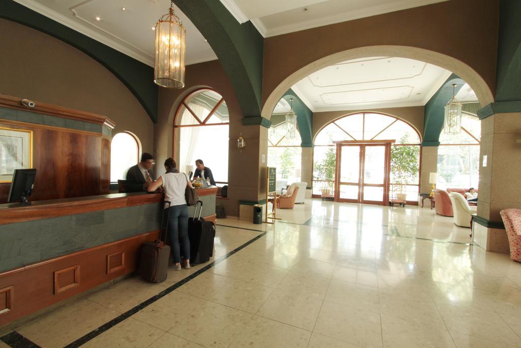 Hotel Torremayor Lyon Santiago de Chile Bagian luar foto