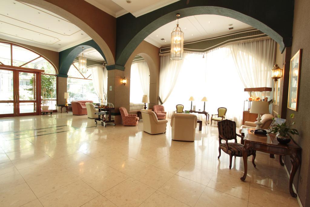 Hotel Torremayor Lyon Santiago de Chile Bagian luar foto